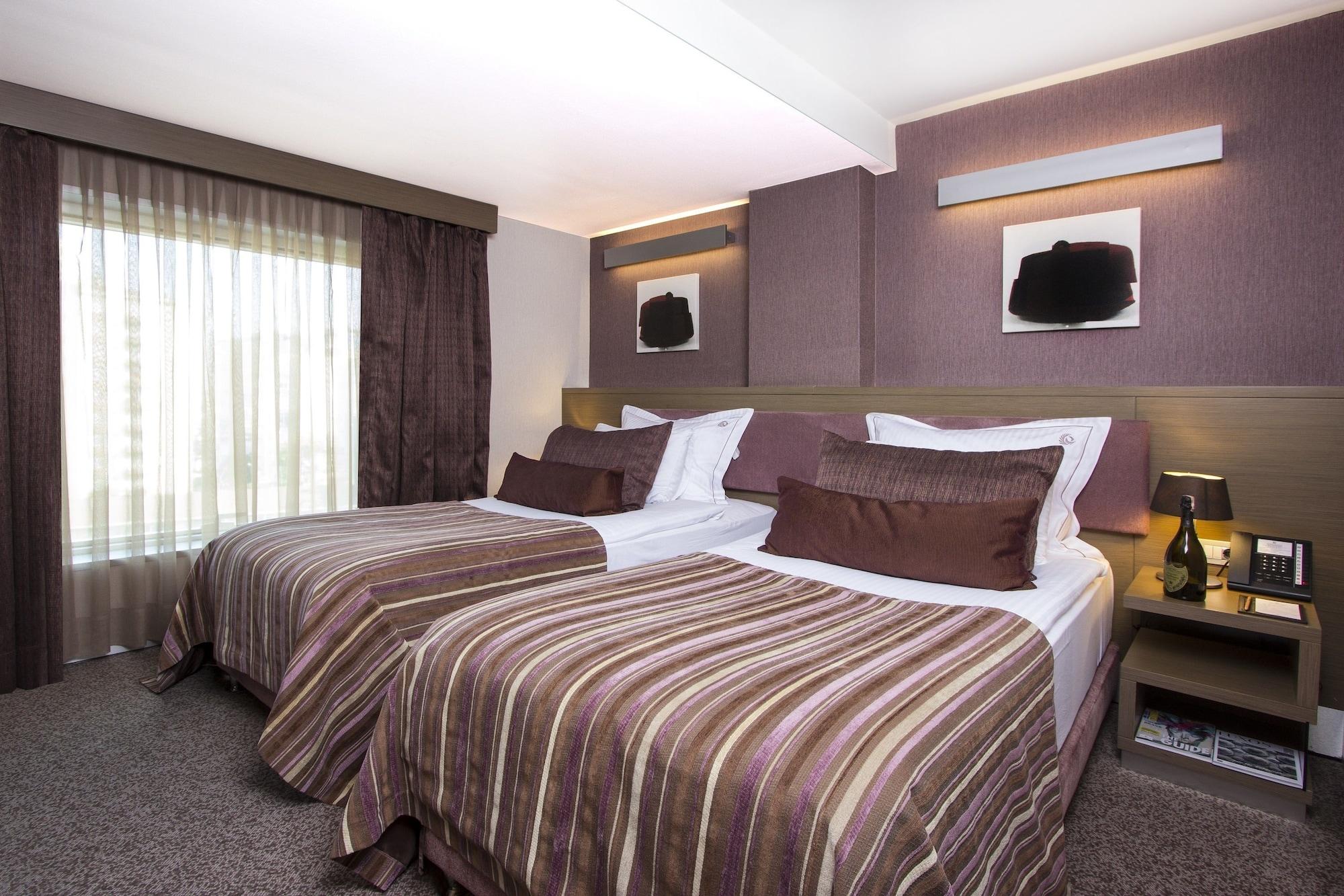 Avantgarde Urban Levent 4* Стамбул