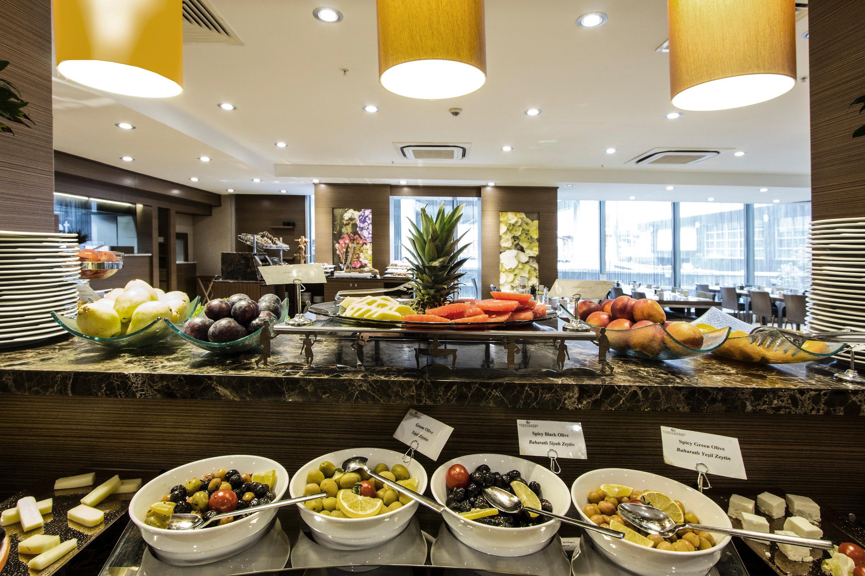 Avantgarde Urban Levent 4* Стамбул