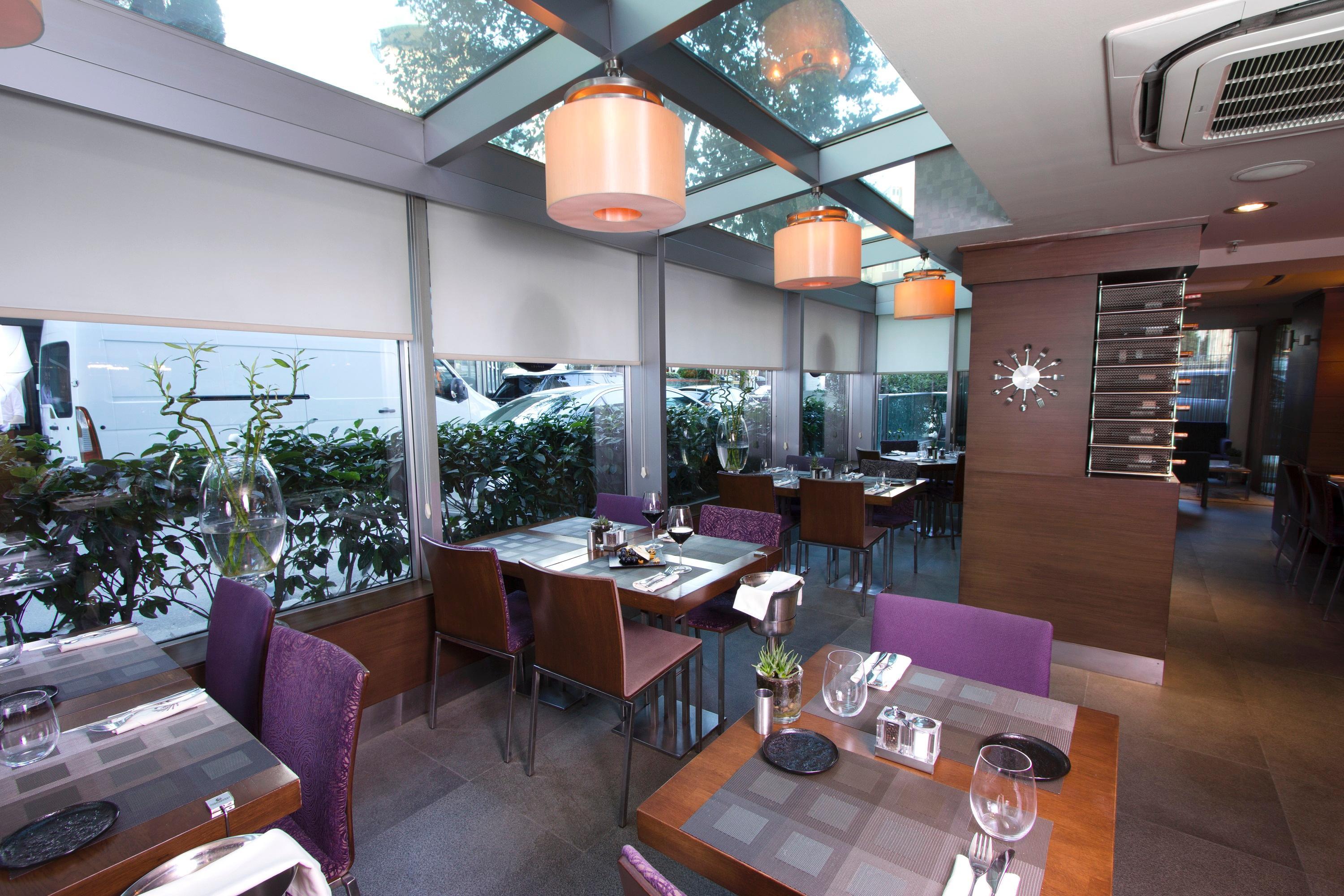 Готель Avantgarde Urban Levent Стамбул