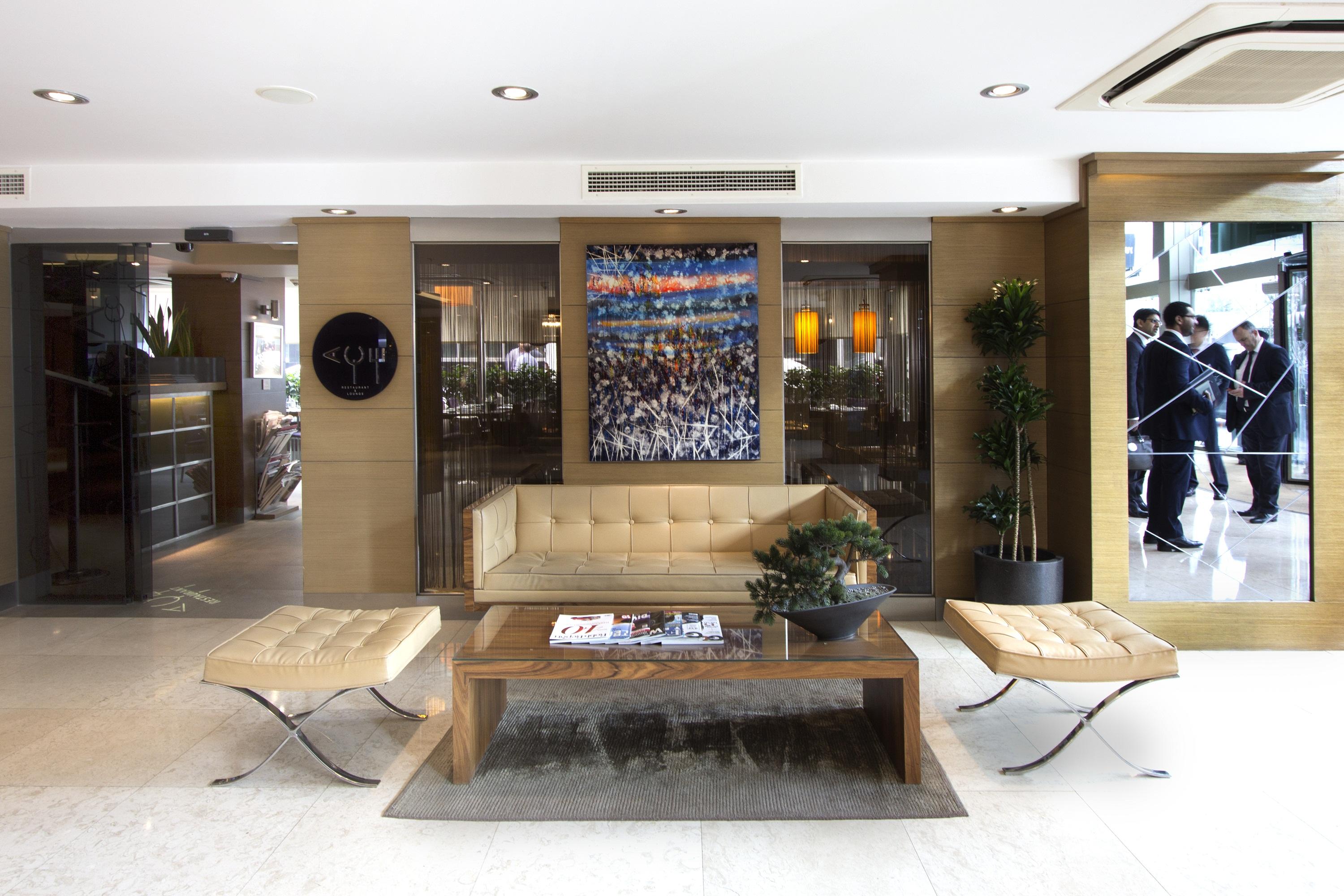 Готель Avantgarde Urban Levent