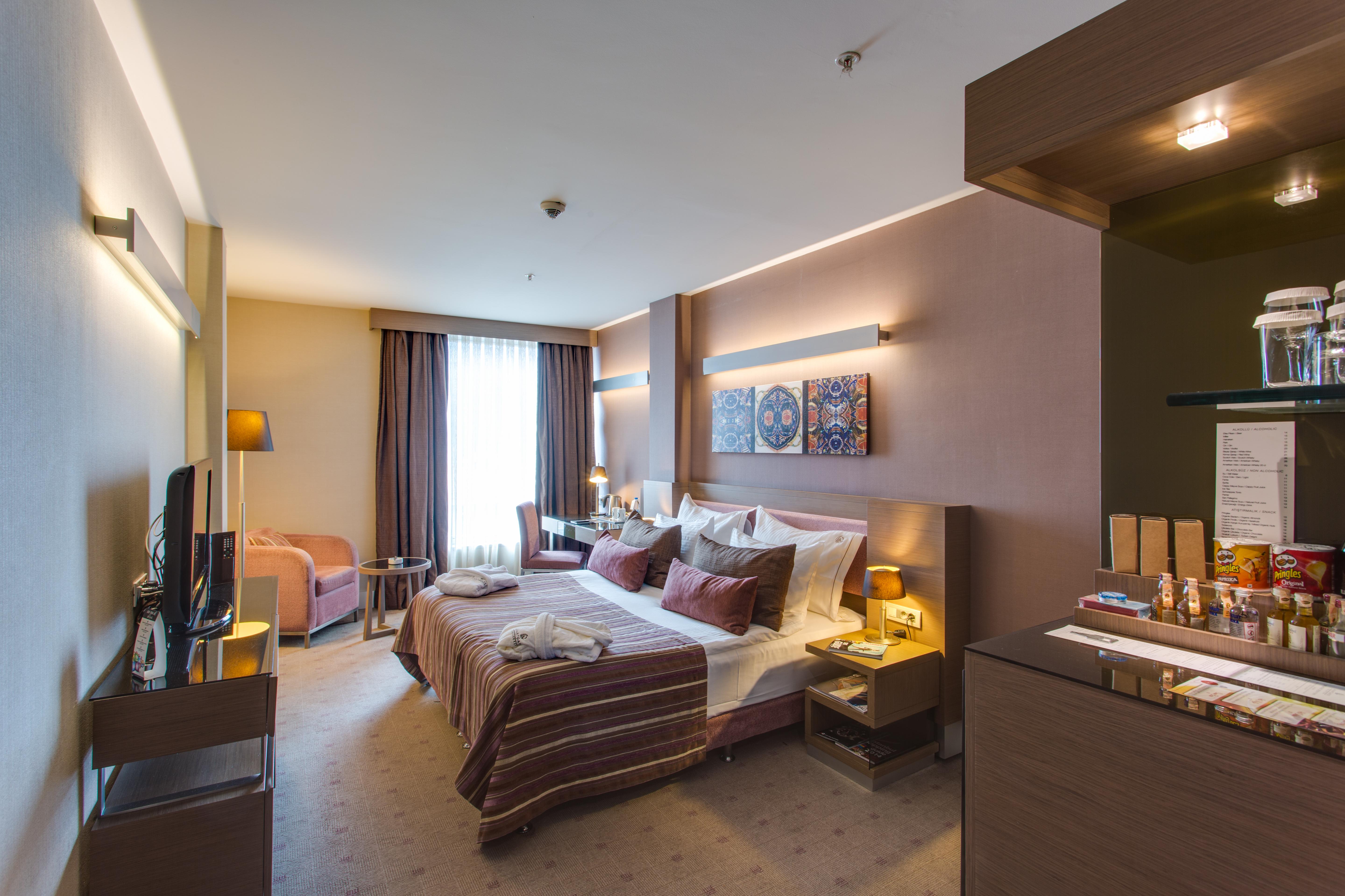 Avantgarde Urban Levent 4* Стамбул