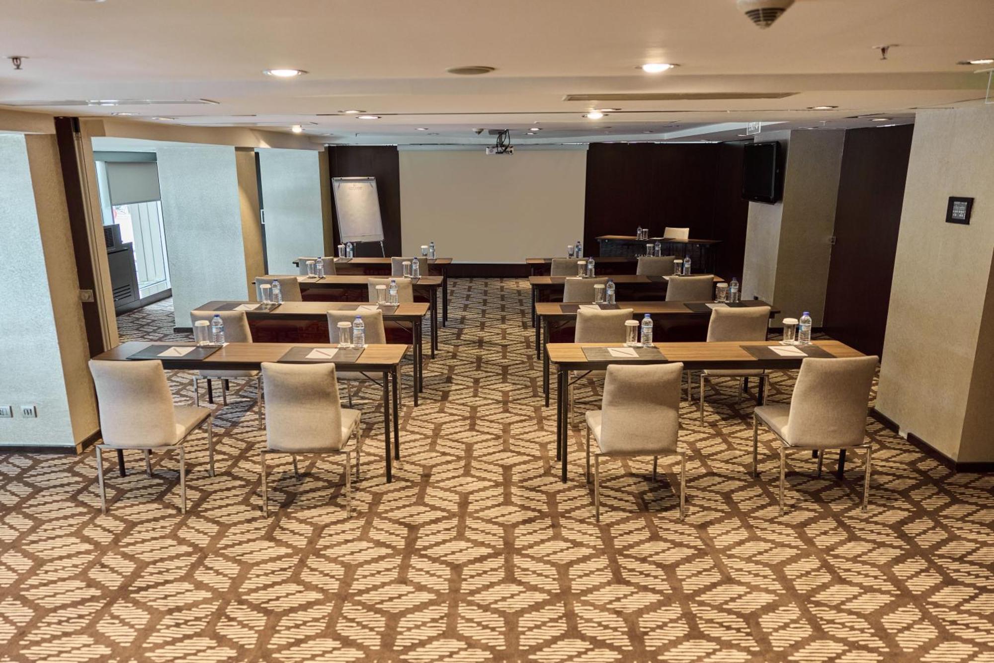 Avantgarde Urban Levent 4*