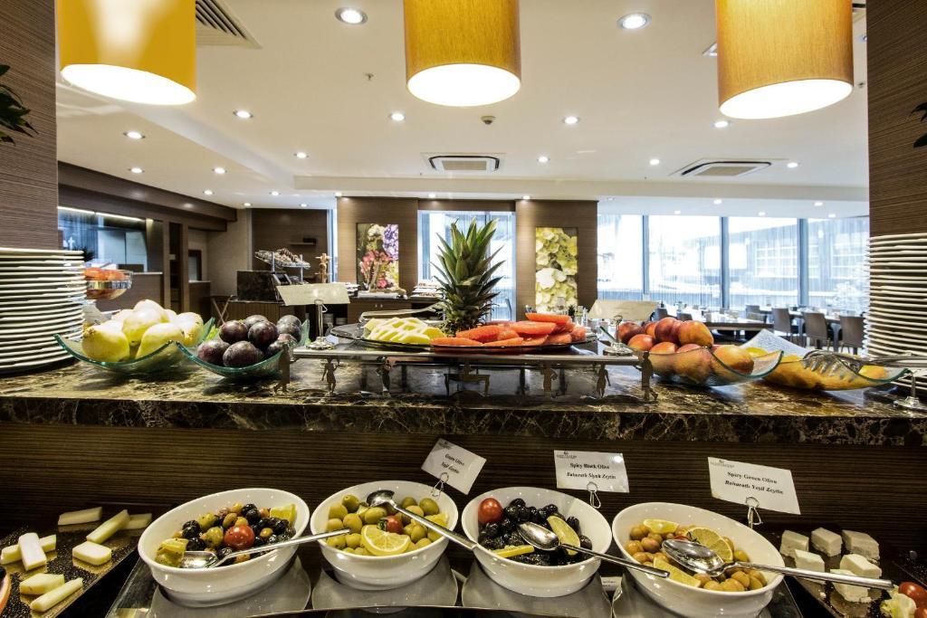 Готель Avantgarde Urban Levent 4*