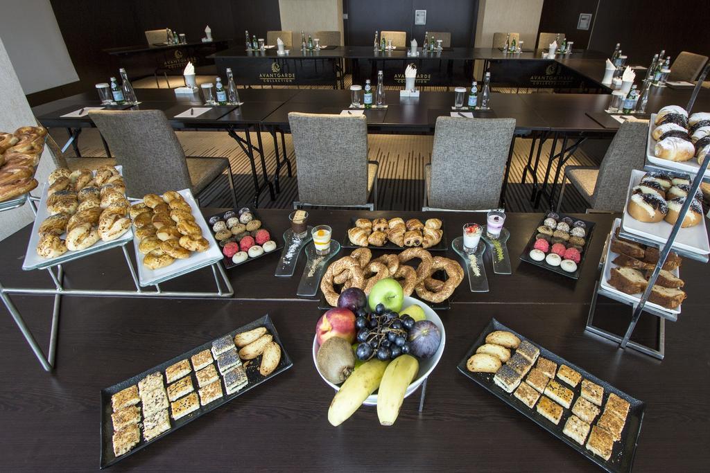 Avantgarde Urban Levent Готель Стамбул