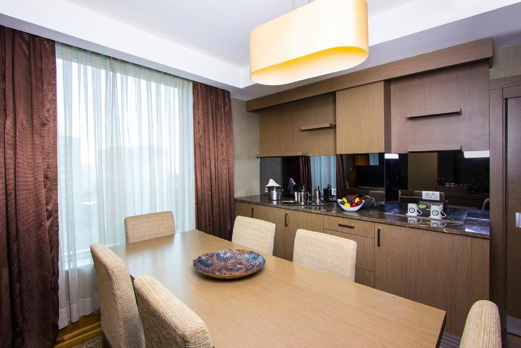 Avantgarde Urban Levent Готель 4*