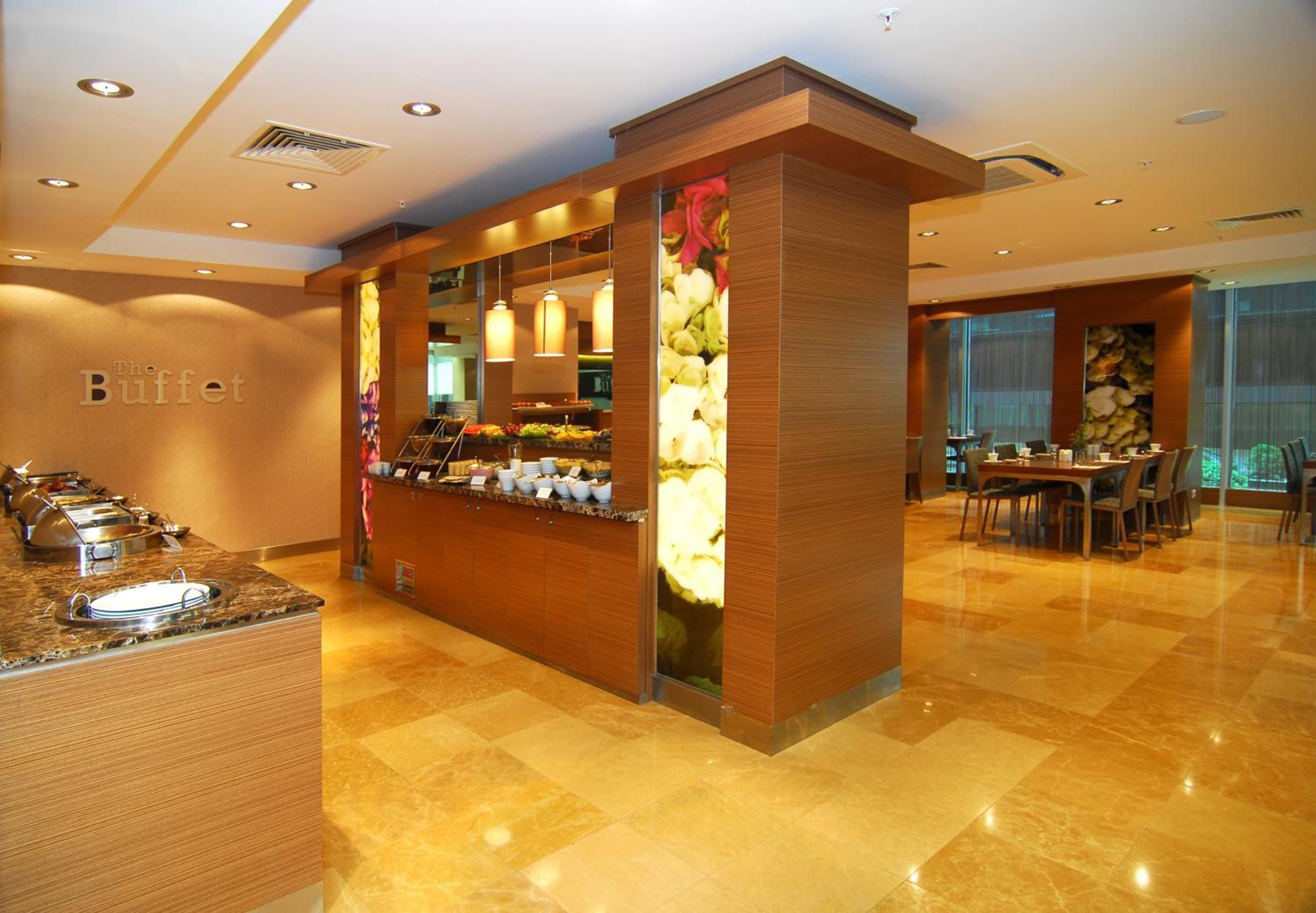 Avantgarde Urban Levent 4* Стамбул