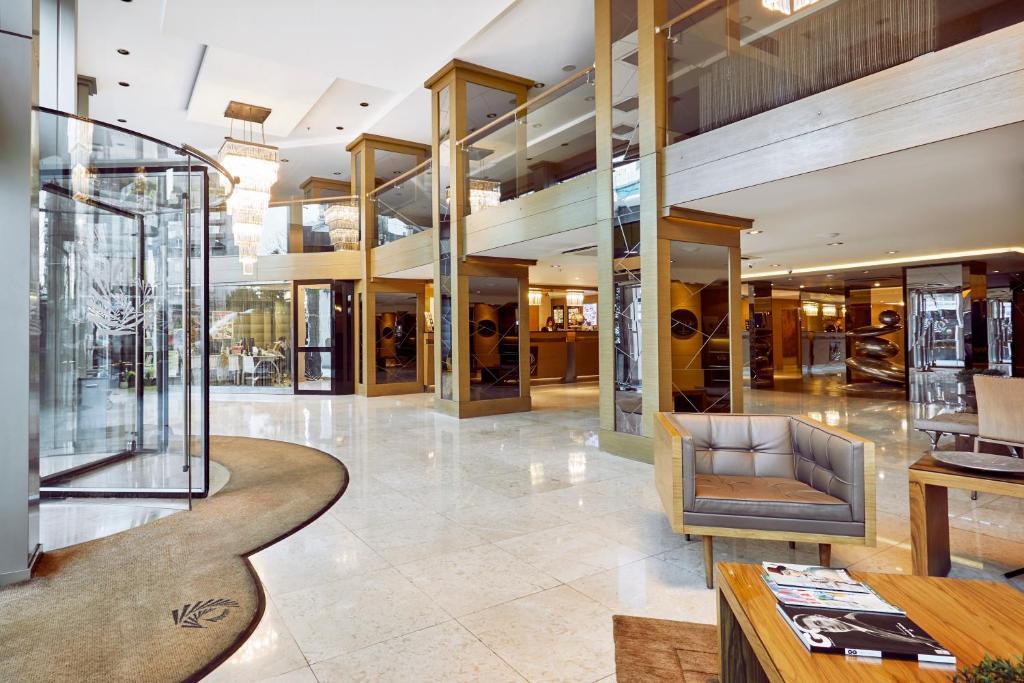 Hotel Avantgarde Urban Levent
